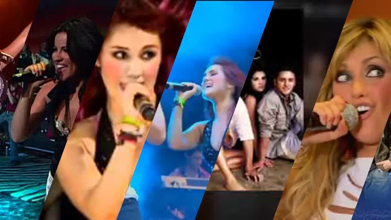 Rbd Pop Mix Ravedj