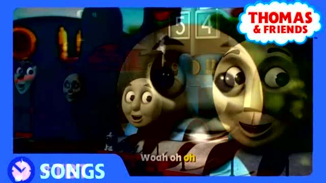 Thomas Friends And RaveDJ