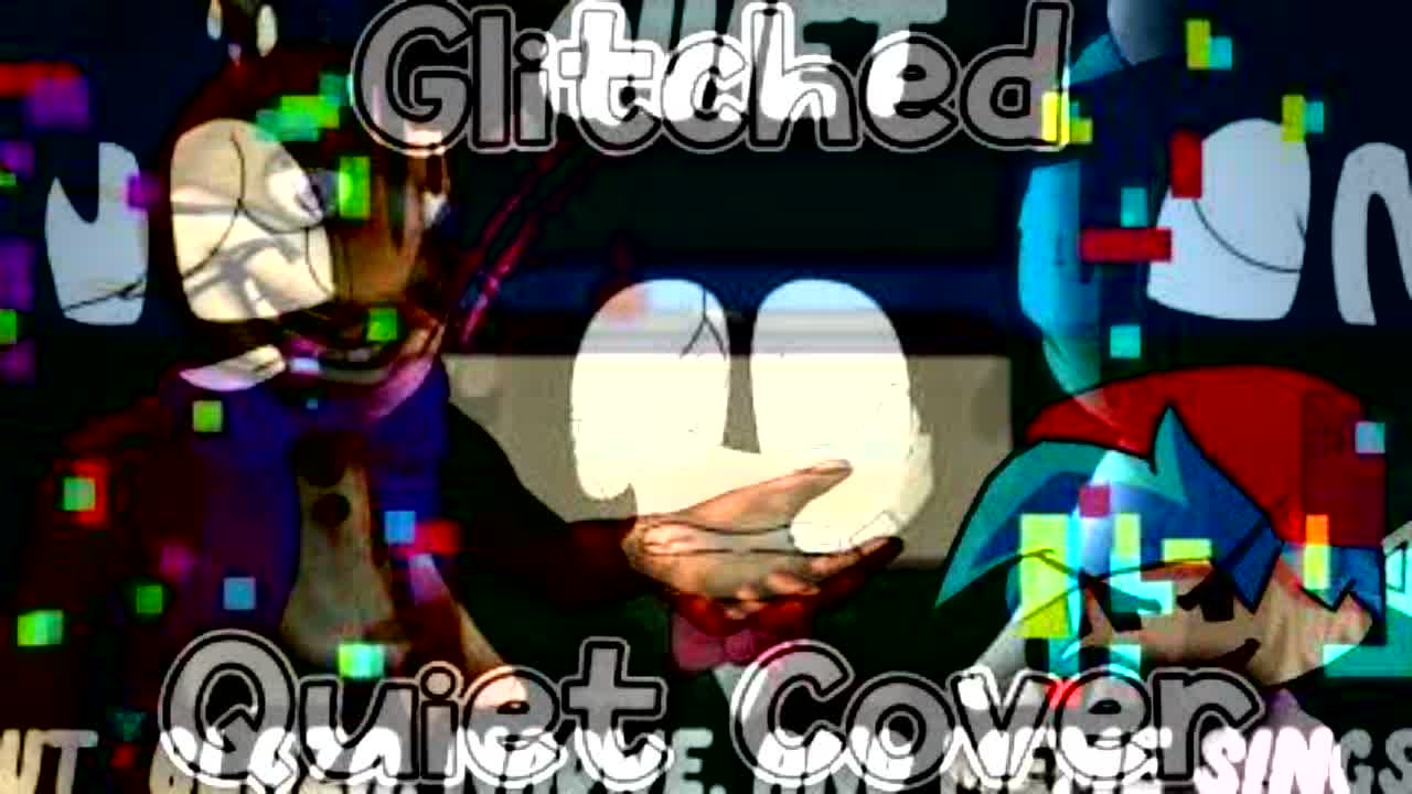 But Glitched Nadwe And Meme Sings It Ravedj