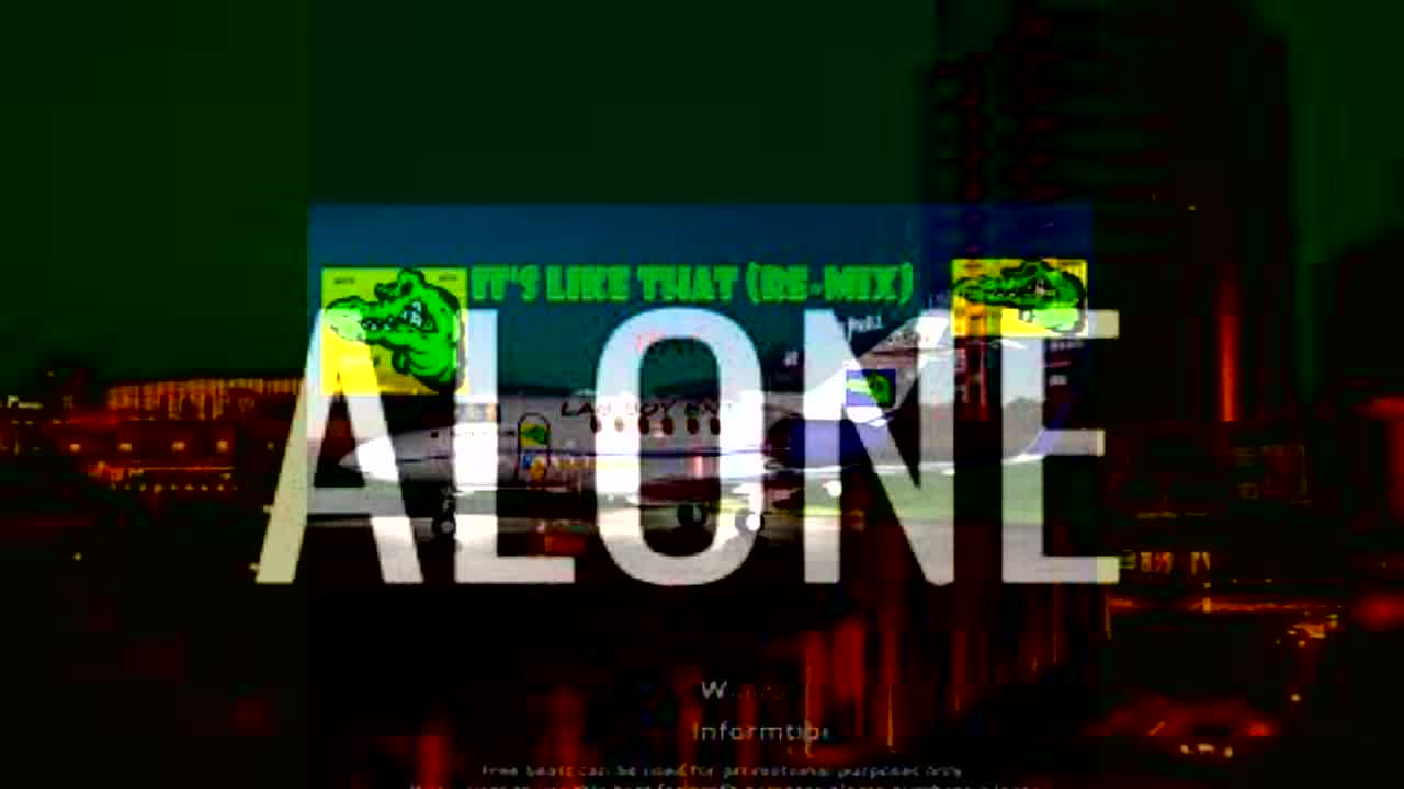 Alone X Mix Ravedj