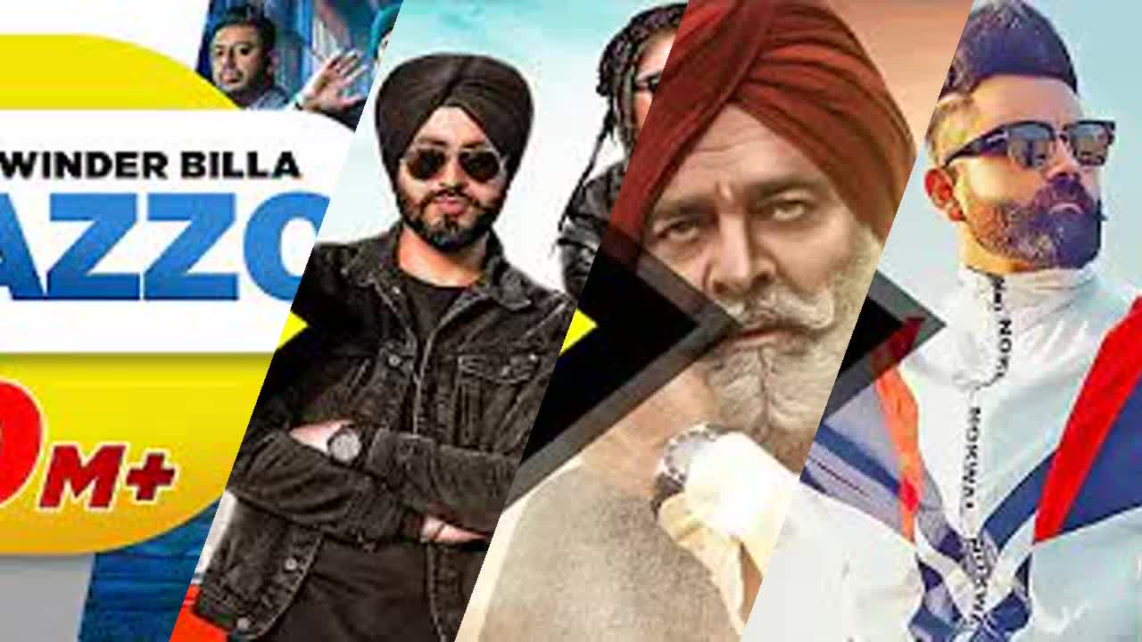 Top Punjabi Hits Of All Time Latest Punjabi Songs 2022 RaveDJ