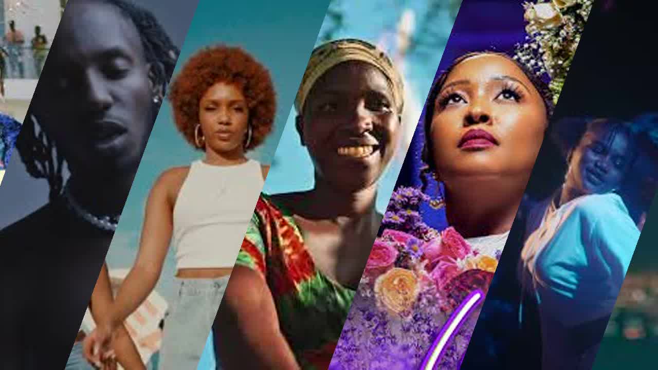 #Rwanda Songs 2024☆ Top_PlayList♡♧♤ - RaveDJ