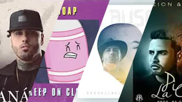 Plan B Reggaeton Mixtape