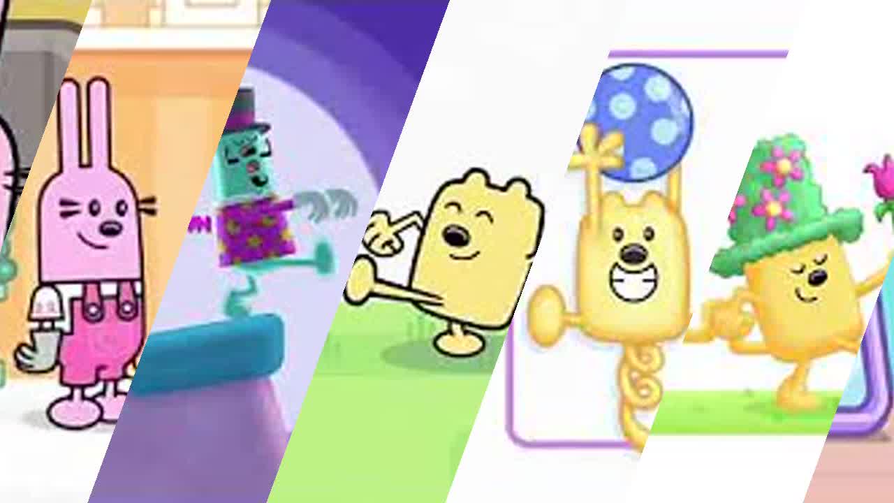 Wow Wow Wubbzy Full Episodes Playlist - RaveDJ