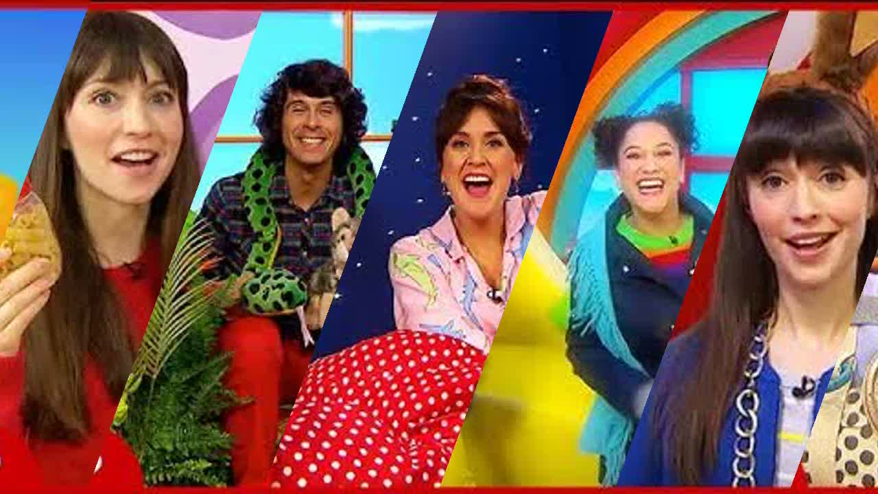 CBeebies Songs RaveDJ