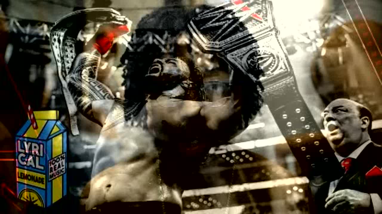 The Tribal Ransom Roman Reigns 2022 Custom Titantron - RaveDJ