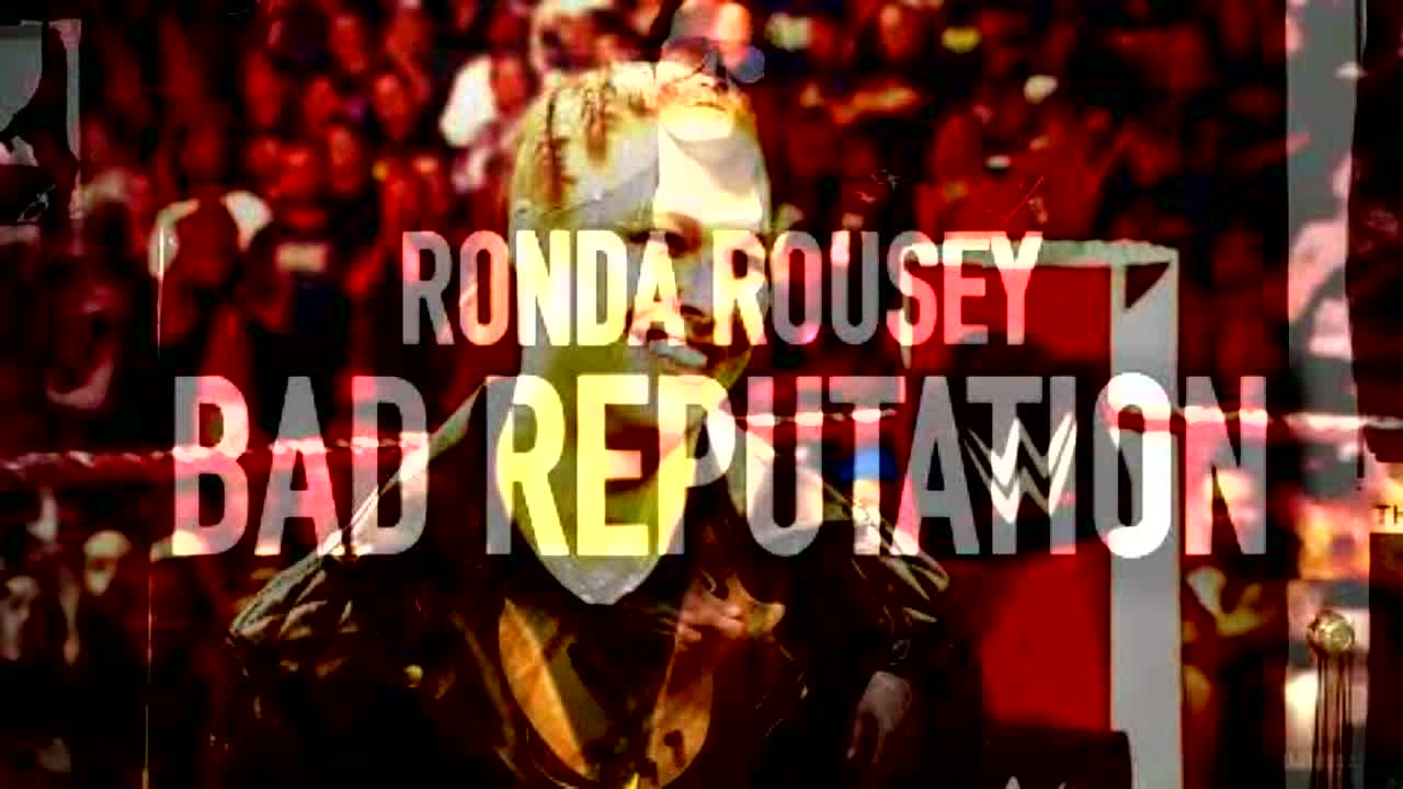 Ronda Rousey Custom Titantron Theme Instrumental Cover - RaveDJ