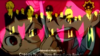 Creepy ｣ #Bbbbダンス Animedan The Dan Collaboration
