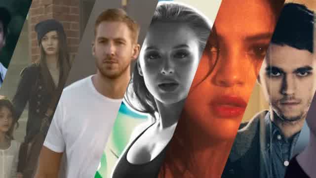 ELECTRO POP 2015-2020