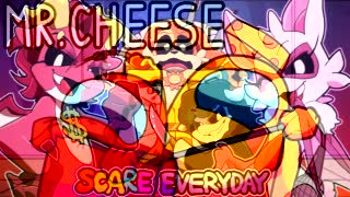 Chapter One Suspects Mr Cheese Among Us Song