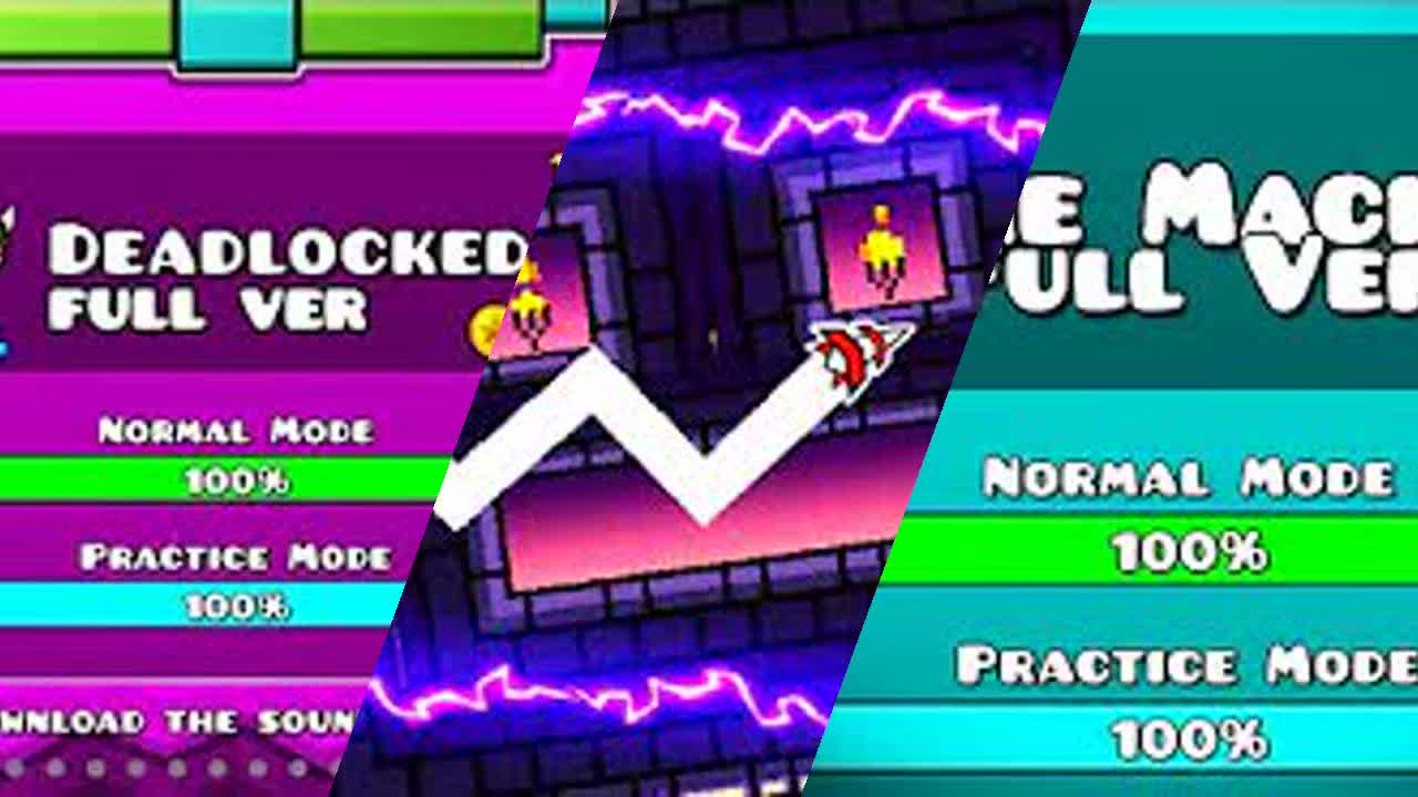 Version Completa Robtop Games Mixtape - RaveDJ