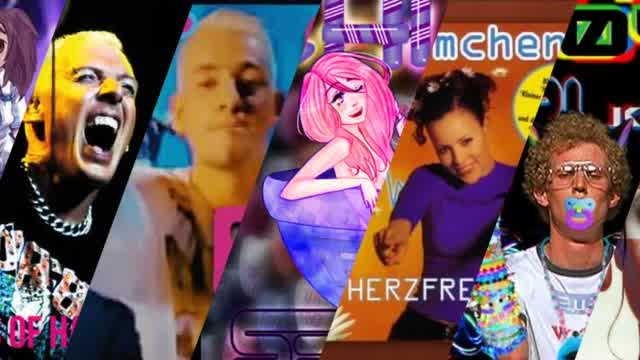 Nightcore Happy Hardcore Mixtape