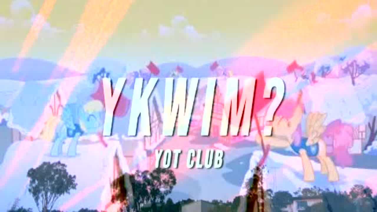 Ykwim? Is Magic - RaveDJ