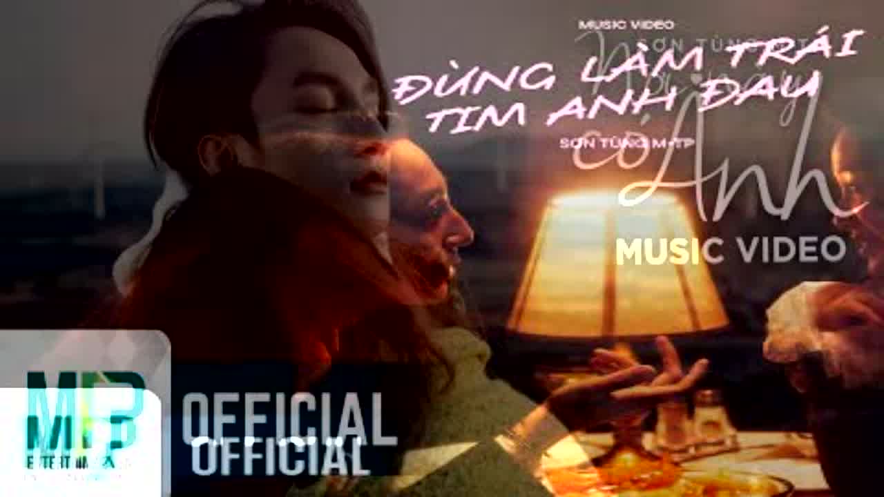 Sơn Tùng M-Tp Tim Anh Đau - RaveDJ