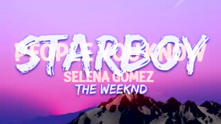 Starboy You Know