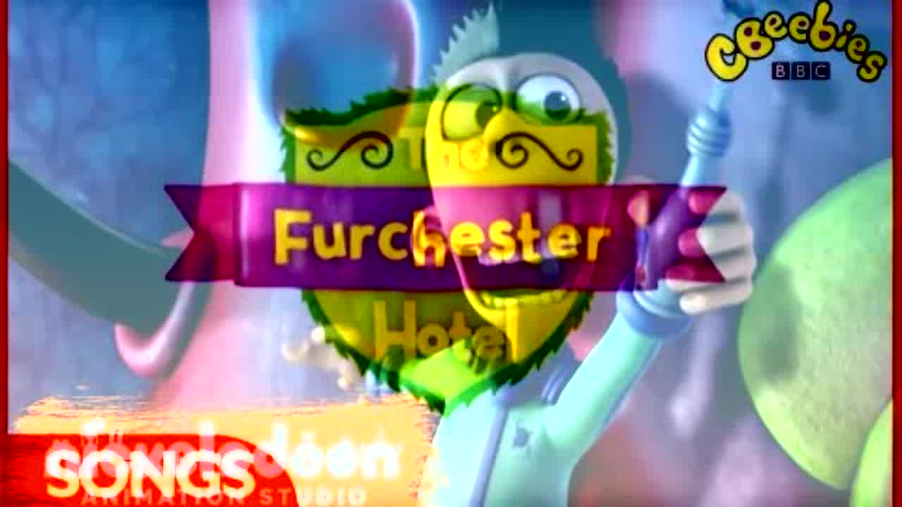 Cbeebies Animation - RaveDJ