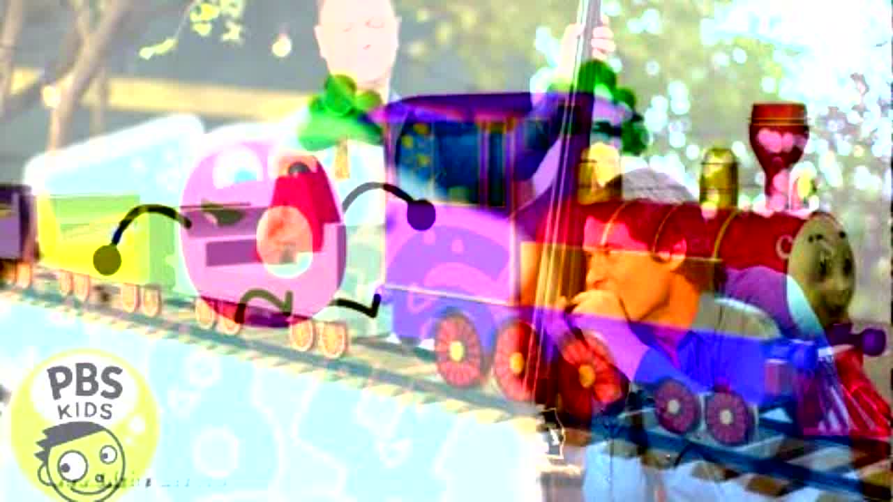 Pbs Kids Alphabet Abc Train Songs For Children - RaveDJ