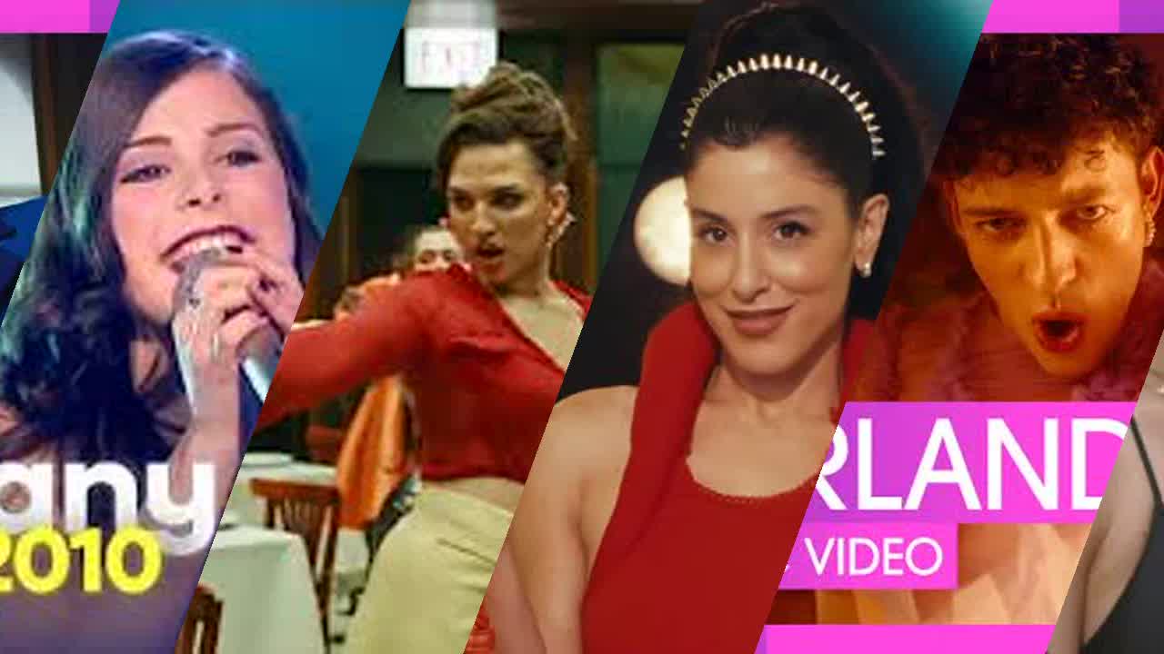 Eurovision Mixtape - RaveDJ