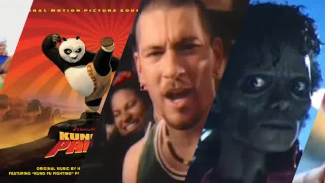 Kung Fu Fighting Ice Mixtape