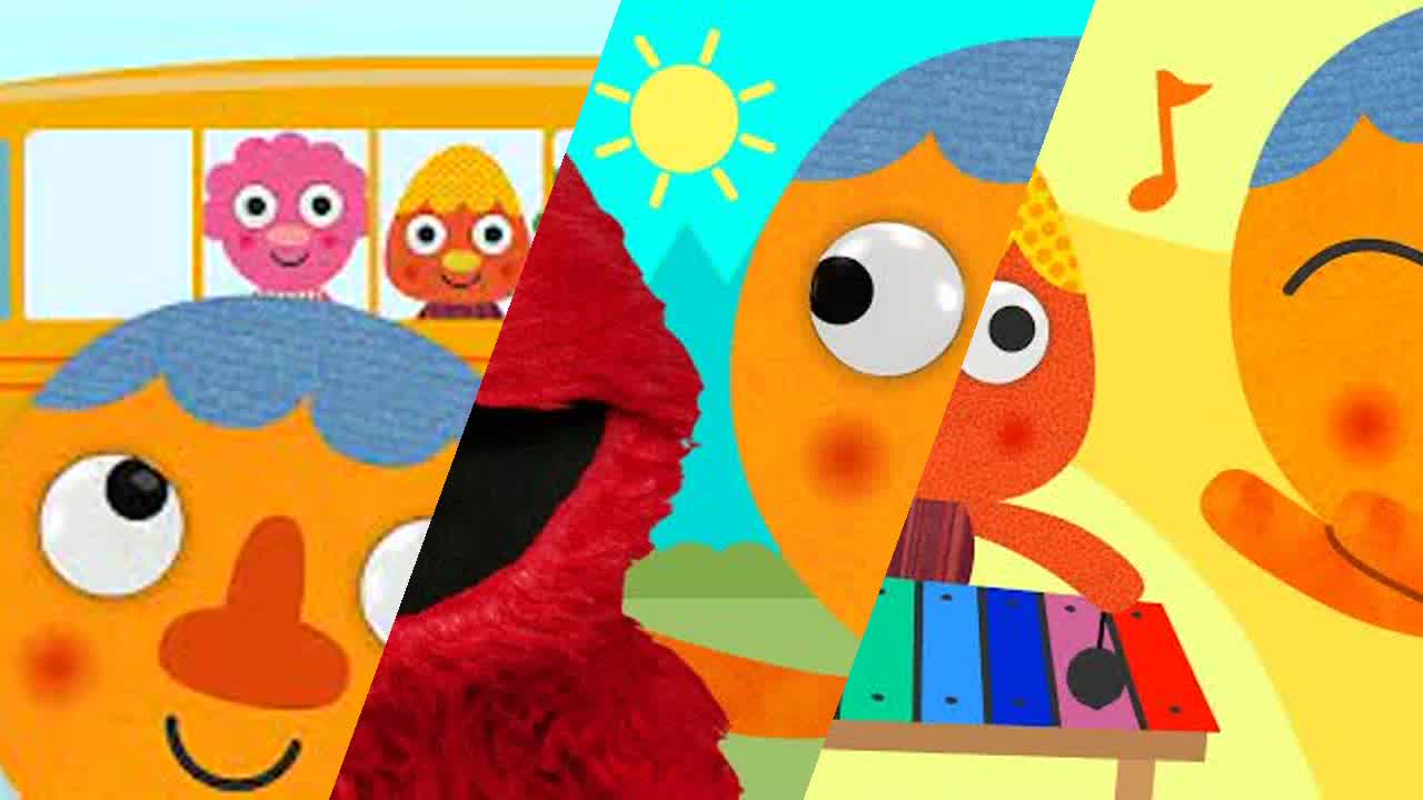 Classic Songs & Nursery Rhymes - RaveDJ