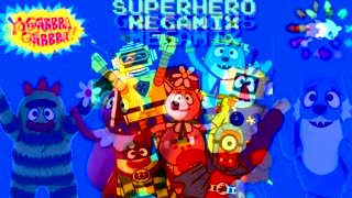 Megamix Superhero