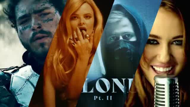 Pop Hip Hop Mixtape