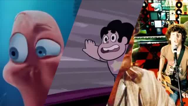 Cartoon Book Mixtape