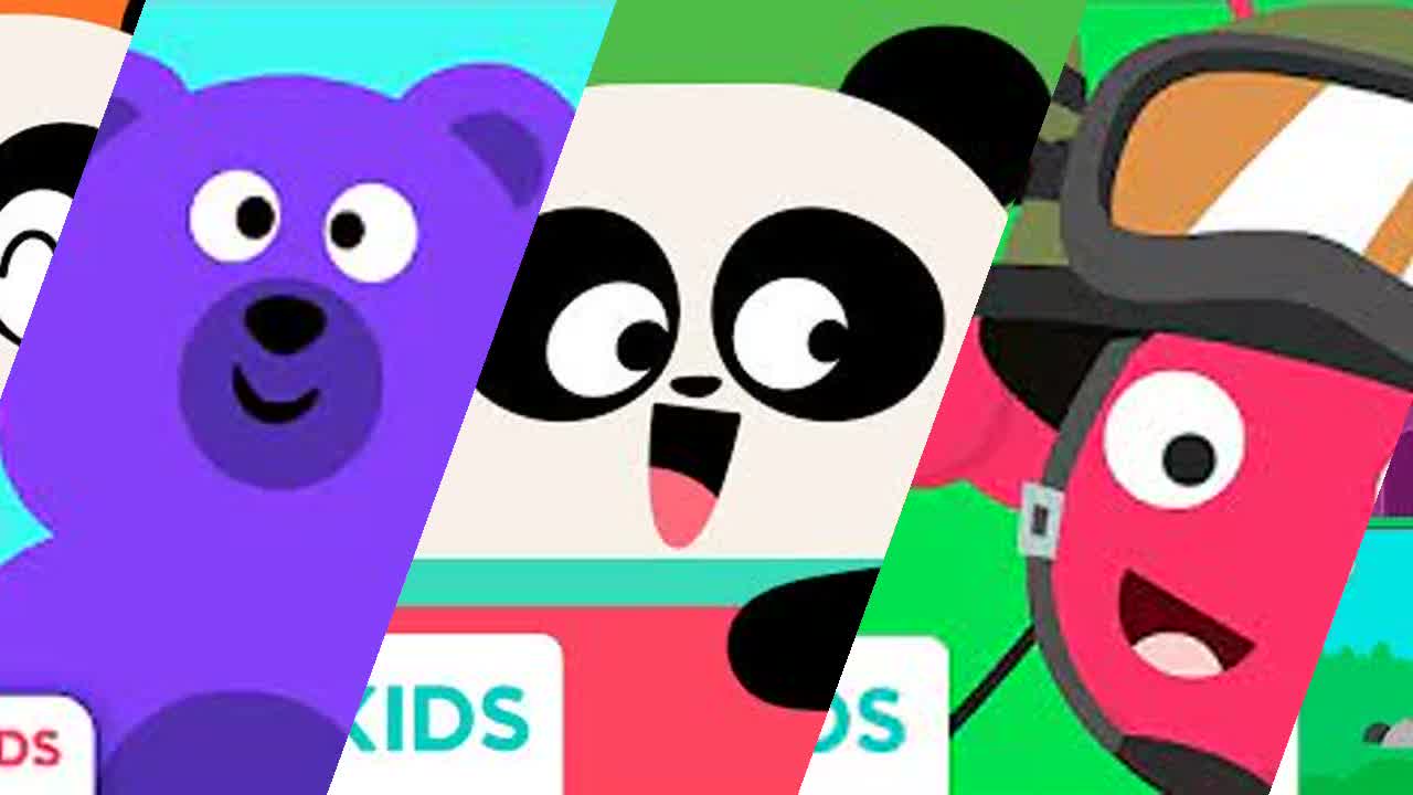Lingokids Nursery Rhymes Mix - RaveDJ