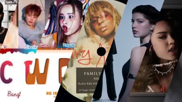 Version Tiktok Mixtape