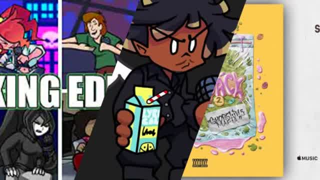 Siivagunner Among Us Drip Mixtape
