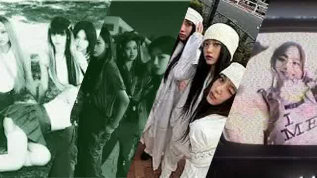뉴진스 Newjeans Mixtape