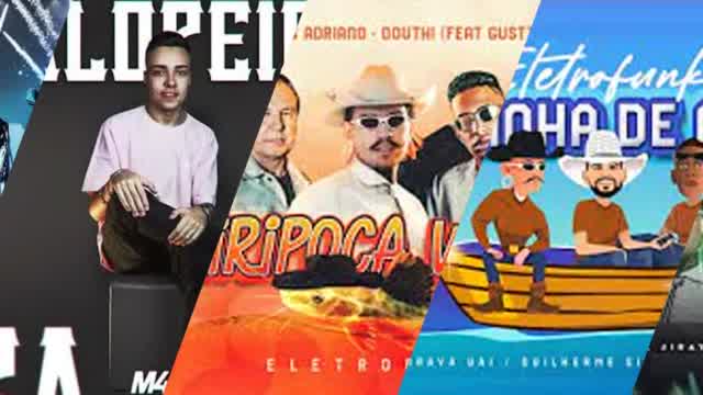 Funk Sertanejo Mixtape