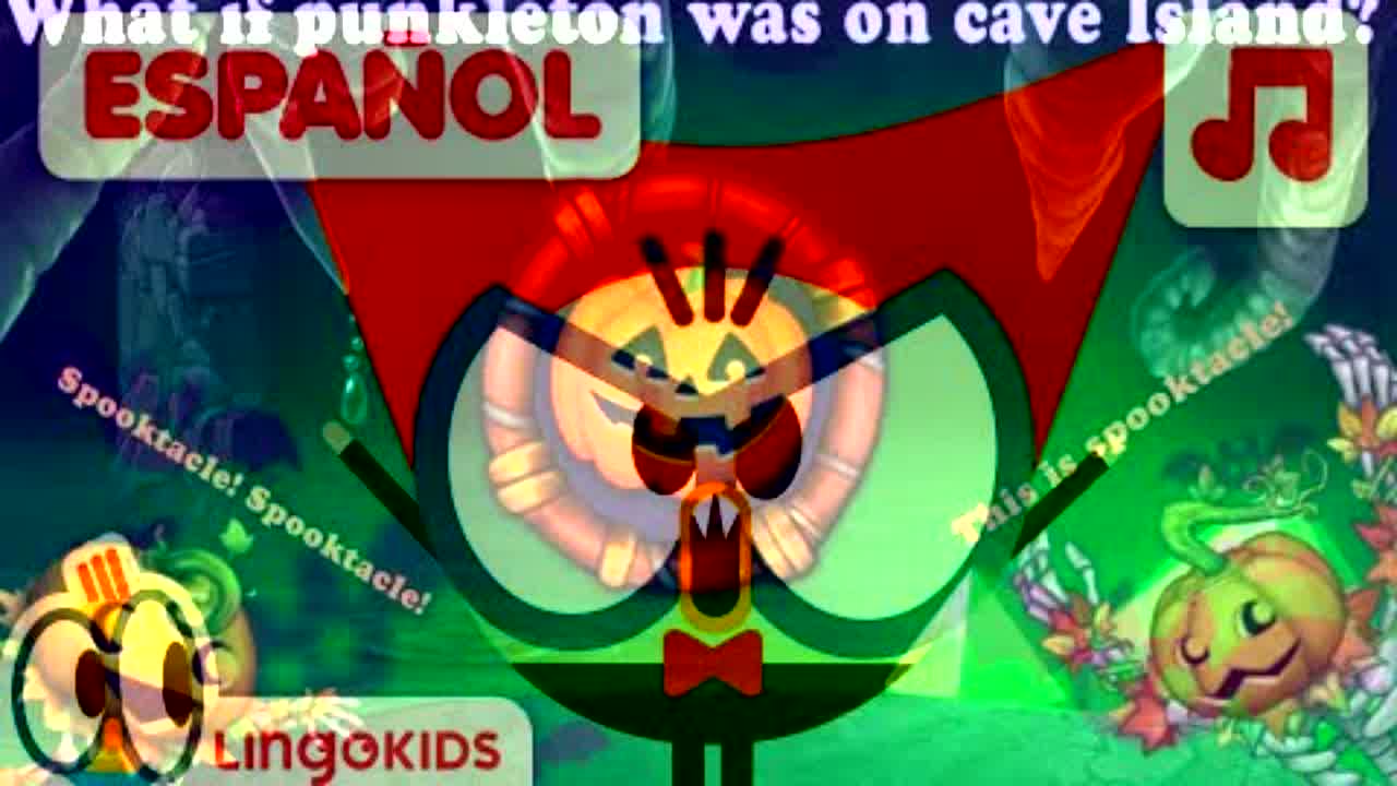What Lingokids Punkleton Was On Cave Island? - RaveDJ