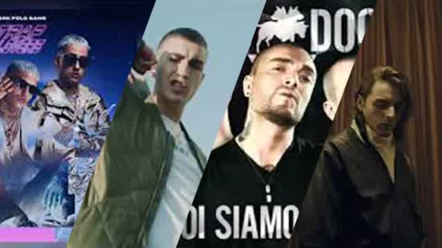 Una Vaina Loca Letra Mixtape