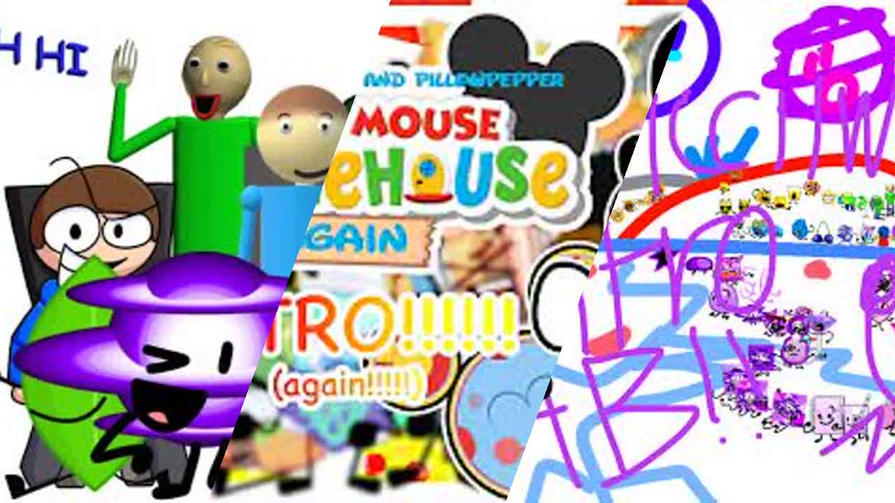 Animation Object Shows Mix - RaveDJ