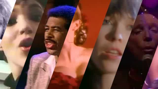 1986 Pop Mix