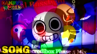 A Dandy’S World Song 5 Mix