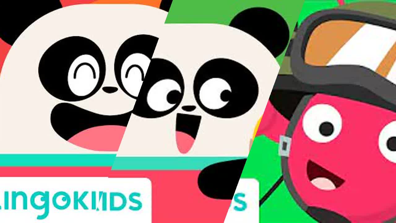 Lingokids Nursery Rhymes Mixtape - RaveDJ
