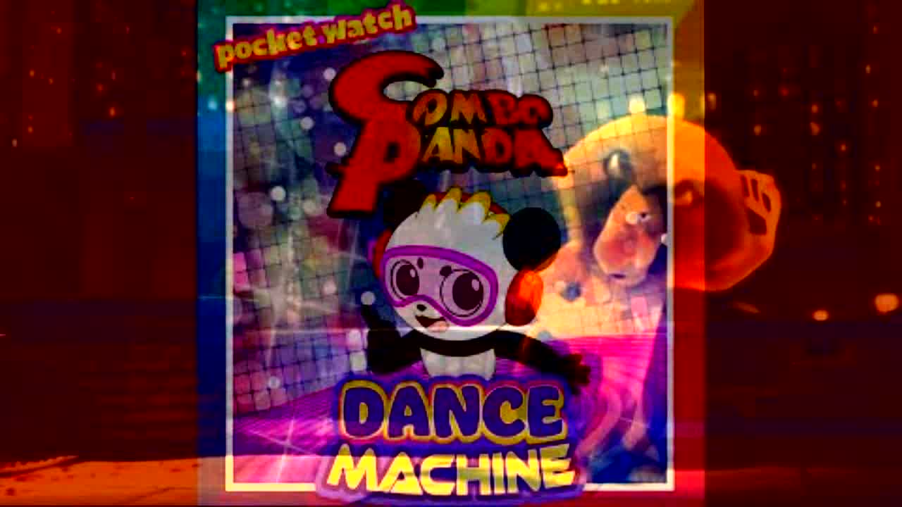 I With To Combo It Panda Hd - RaveDJ