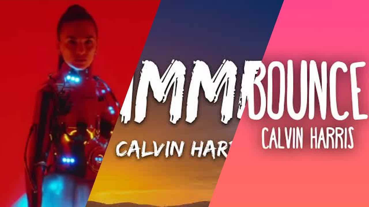 Calvin Harris Feel So Close Mixtape - RaveDJ