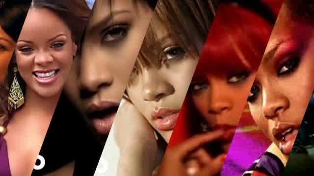 Rihanna リアーナ Mixtape
