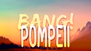 Bang! X Pompeii