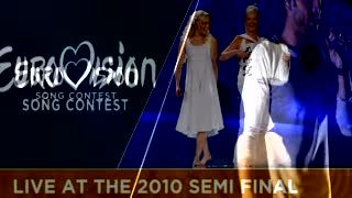 Grand Final Live 2010 Eurovision Song Contest