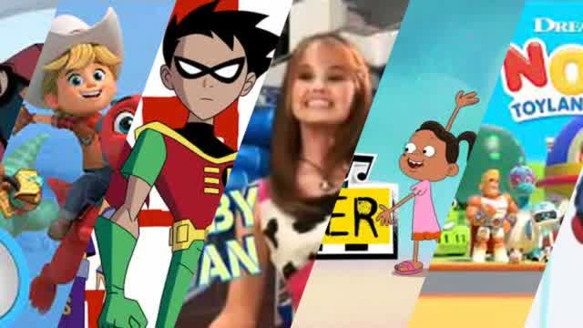 Tdwt Animation Mix