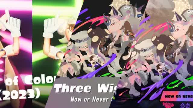 Nintendo Splatoon 3 Mixtape