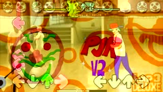 Dance Song Lap 3 Unused Ost