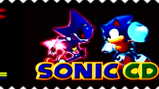Sonic The Cd Hedgehog
