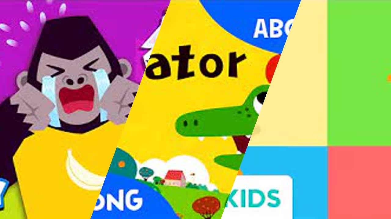 Phonics Preschool Mixtape - RaveDJ