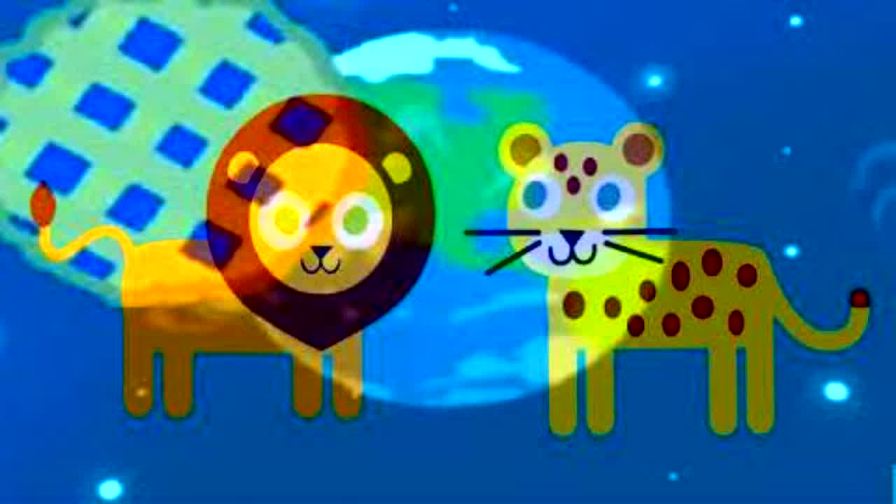 Ravedj Kids Print Elements Reel - RaveDJ