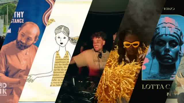 House Monstermix
